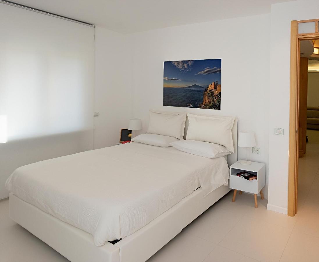 Yourhome In Vico Vico Equense Eksteriør bilde