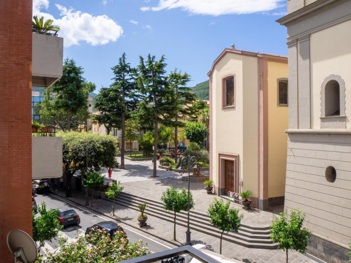Yourhome In Vico Vico Equense Eksteriør bilde