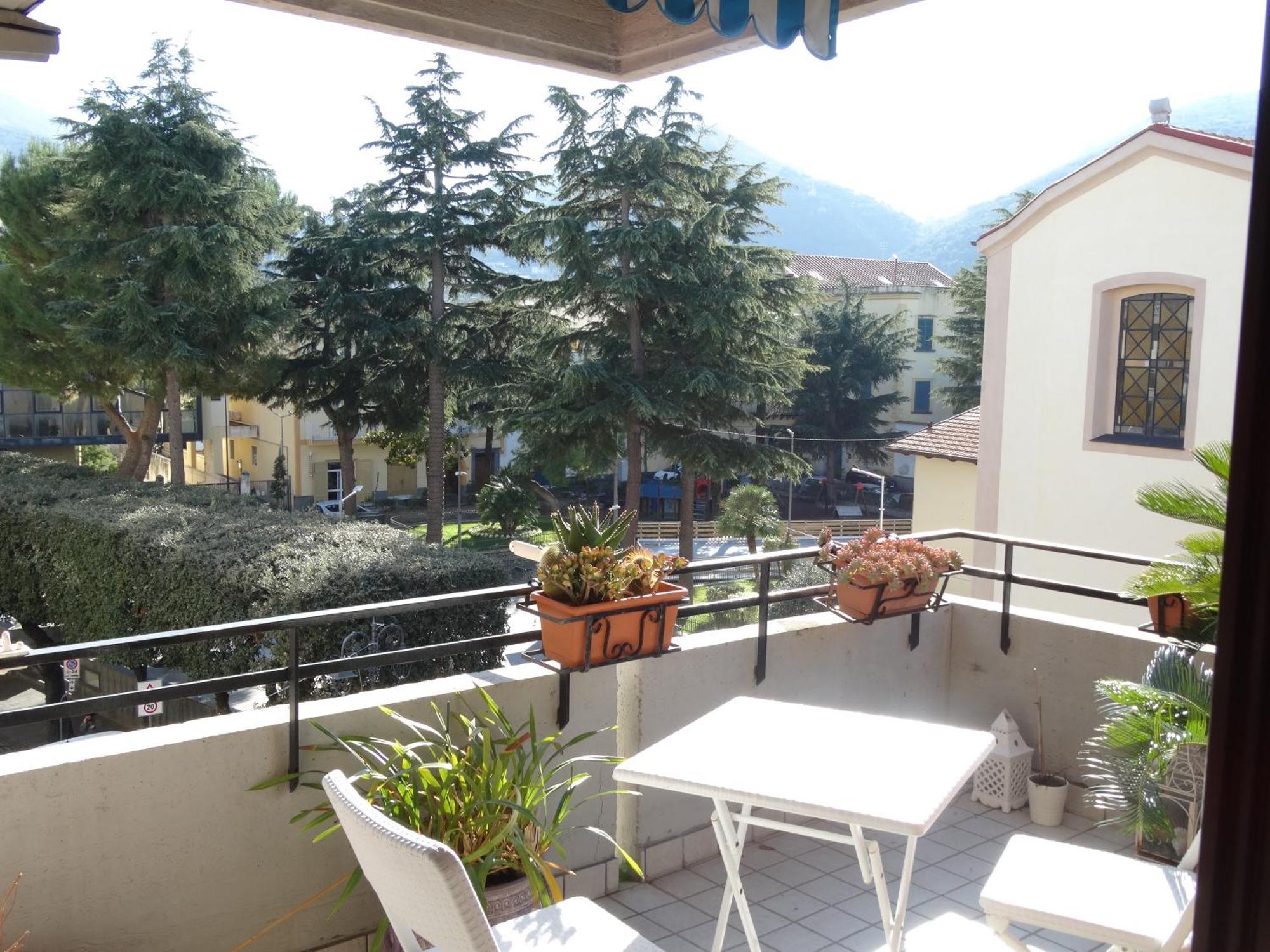 Yourhome In Vico Vico Equense Eksteriør bilde