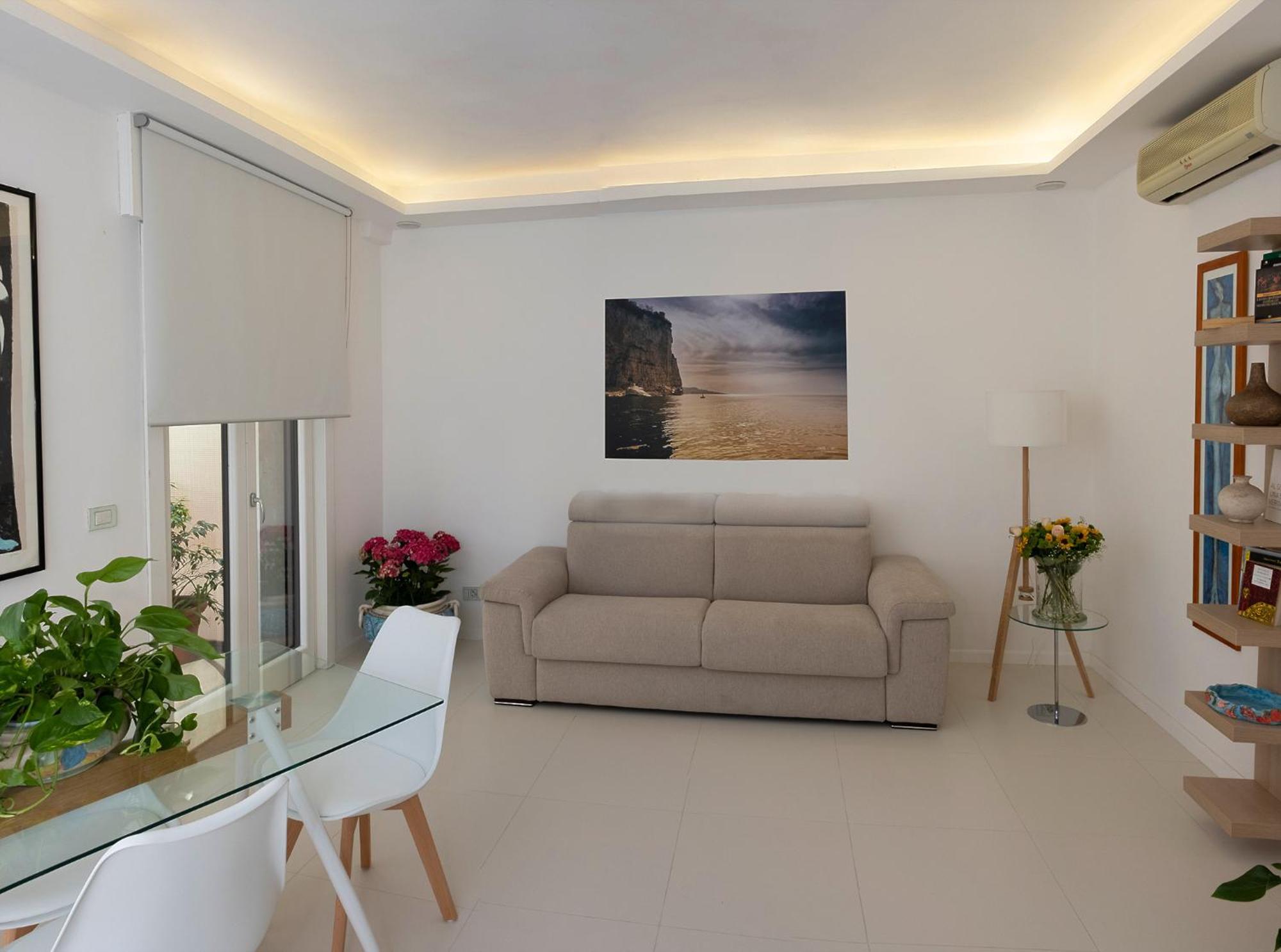Yourhome In Vico Vico Equense Eksteriør bilde