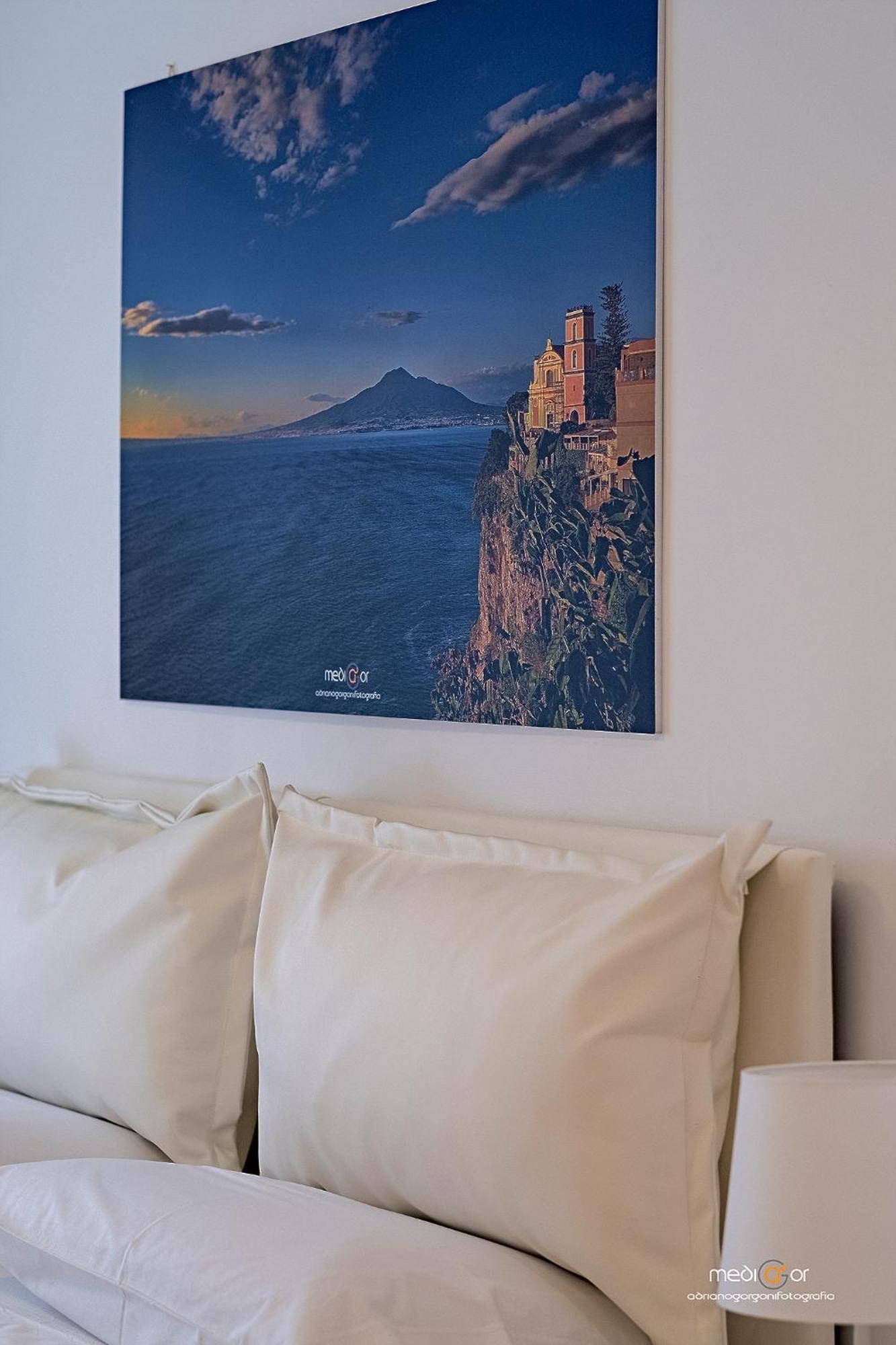 Yourhome In Vico Vico Equense Eksteriør bilde